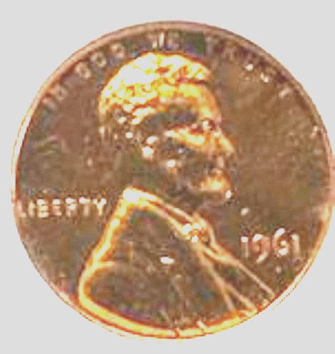 1961 PROOF PENNY   Gem Proof   See the photos*****FREE SHIPPING***** - Picture 1 of 7