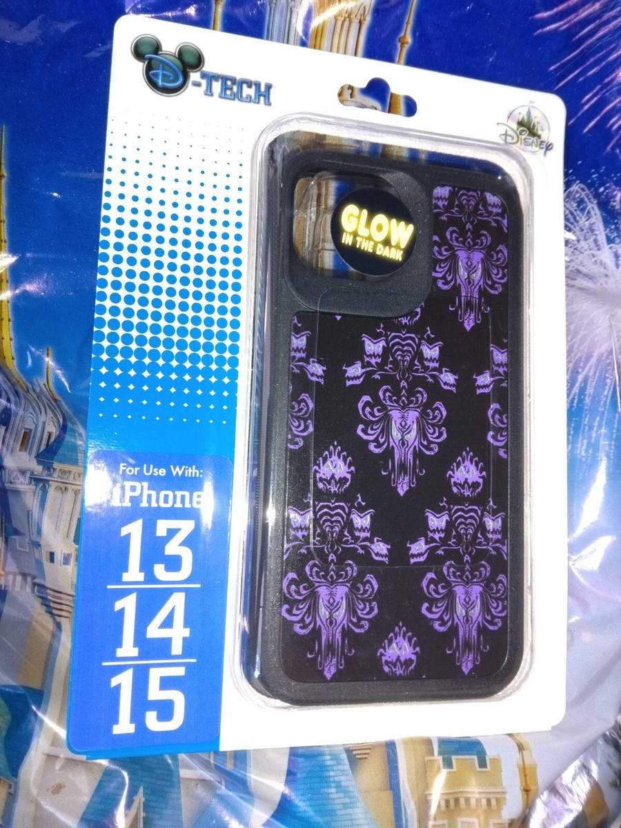 【Disney】US Disney Park ホーンテッドマンション iPhoneケース Disney iPhone用ケース 【ホーンテッドマンション】 ショッ