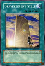 Gravekeeper's Stele ABPF-EN056