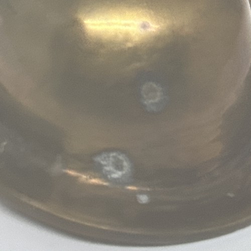 DERBY DE LATÓN MACIZO/LATÓN Casco de mano ABRIDOR DE BOTELLAS Cerveza ¡GRAN REGALO! LC 84 - Imagen 6 de 11