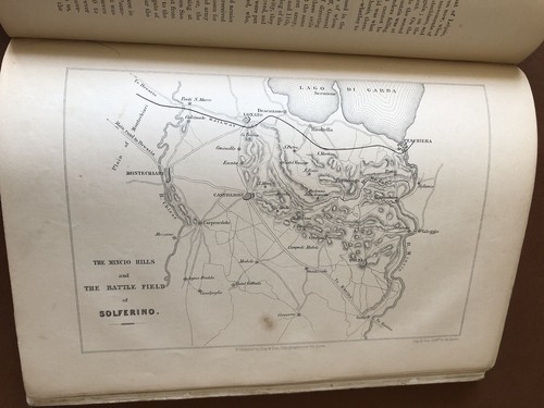 Bossoli: War in Italy. Krieg in Italien. La Guerra in Italia 1859 40 Plates - Bild 12 von 24