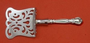 Chantilly-by-Gorham-Sterling-Silver-Petit-Four-Server-HHWS-Custom-Made-6-034