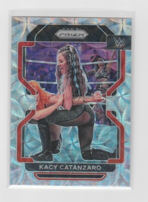 2022 Panini Prizm WWE Kacy Catanzaro Premium Box Set Scope Prizm 068/199 NXT 2.0