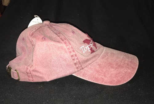 Gorra de béisbol Topsail Island NC recuerdo descolorida ajustable unisex sombrero - Imagen 3 de 12