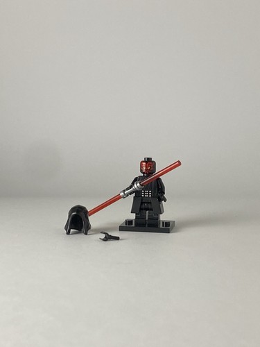 Darth Maul - Lego Star Wars Figur - Bild 5 von 6