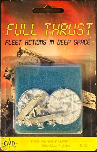 Full Thrust-Fleet Battles in Deep Space Blister Pack Range - Picture 63 of 136
