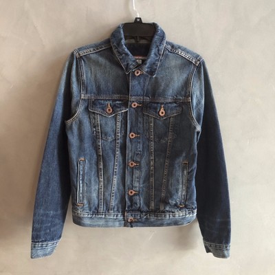 tommy hilfiger classic denim jacket