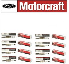 Set of 8 Spark Plug Motorcraft SP-547 Finewire Platinum