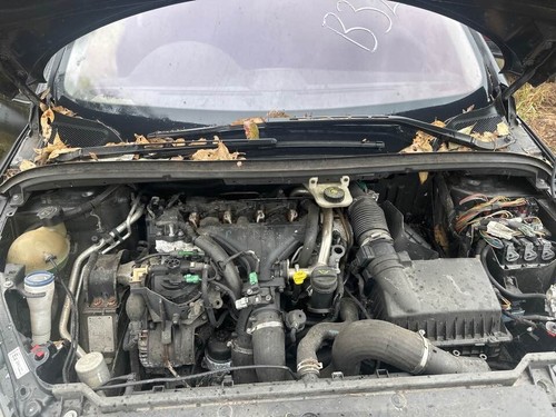 2006 Peugeot 307 Front Driver Strut Assembly CC SW 01-08 Petrol Diesel #B333 - Picture 11 of 12