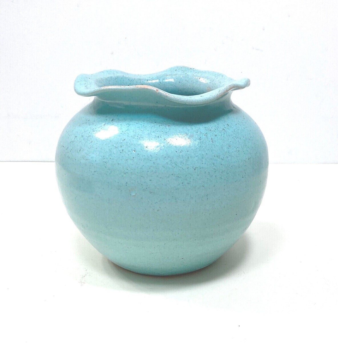 Vintage Sunset Mountain Pottery, JB Cole 6