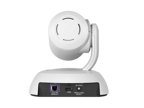 999-96750-470W RoboSHOT 12E HDBT OneLINK Bridge Express System for CiscoSX/White - Picture 4 of 7