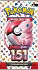 Pokemon Scarlet And Violet 151 Single Cards Listing 1/2