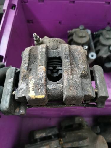 BMW 3er E90 E91 320d Bremssattel Bremszange Vorne Links ATE 54/22 575