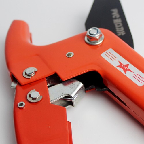 8.86” 5-30MM RATCHET PVC PLASTIC TUBE PIPE CONDUIT CUTTER PLUMBING PLUMBER TOOL - Picture 5 of 9