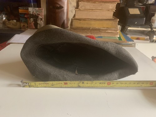 VINTAGE CAPPELLO ALPINO ESERCITO - Foto 6 di 7
