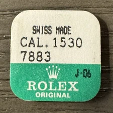 NEW Genuine Rolex 1530-7883 Setting Lever Jumper Cal. 1530 1570 Part 7883 NOS