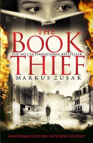 Thumbnail - Markus Zusak The Book Thief (taschenbuch)