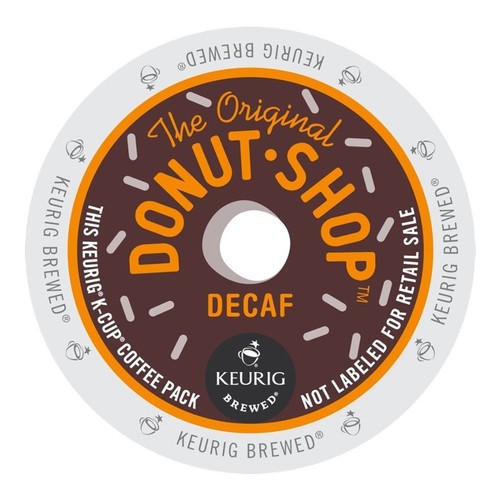 The Original Donut Shop DECAF Kaffee 18 bis 108 Keurig K Tassen beliebige Menge auswählen - Bild 2 von 3