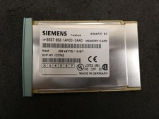 Siemens Simatic S7  6ES7 952-1AH00-0AA0 E-2