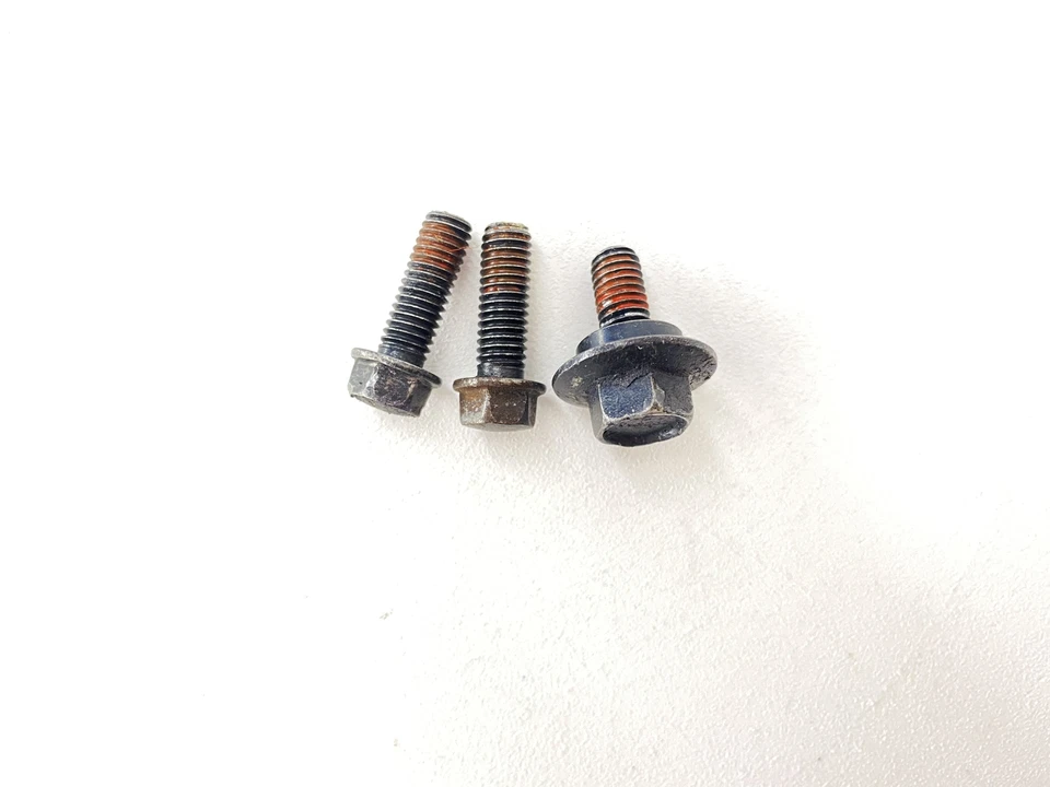 Honda CBR1000RR 2007 REPSOL BASCULANTE CADENA AMORTIGUADOR JUEGO DE PERNOS 90130-MCJ-750 Foto 3 de 3