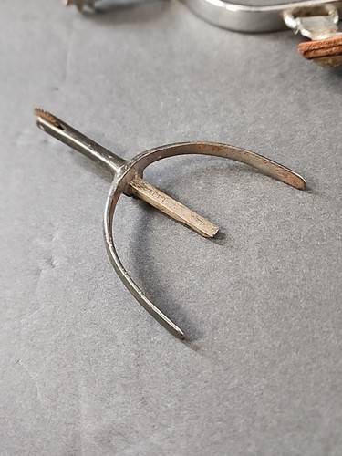 Vintage Western Spurs - Picture 8 of 19