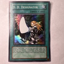 D.D. Designator IOC-EN039 Invasion of Chaos (Worldwide English) Unlimited