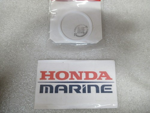 Z34 Genuine Honda Marine 56117-ZV5-821 Back-Up Ring OEM New Factory Boat Parts