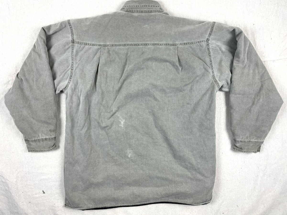 Wolverine shop corduroy jacket