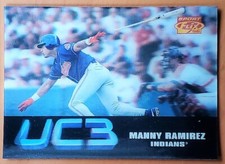 Assorted Manny Ramirez Cards. Base, Parallels, Inserts, Short Prints (You Pick)