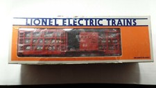 Lionel 6-19801 Operating Poultry Dispatch Car O Gauge