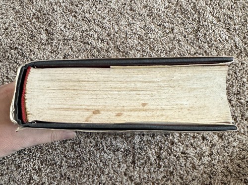 The Path of Daggers Book 8 Wheel Of Time by Robert Jordan (1st Ed, HC, 1998) - Picture 15 of 16