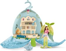 SCHLEICH - Blühende Mystische Bibliothek -  - SHL42527