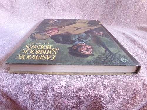 3 Classic Press Books Casebook of Sherlock Holmes The Virginian Arabian Nights - Picture 17 of 24