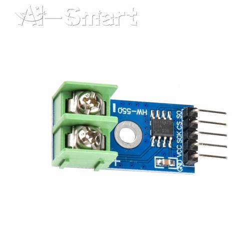 MAX6675 Module + K Type Thermocouple Temperature Sensor 4PIN Cable for Arduino - Picture 9 of 32