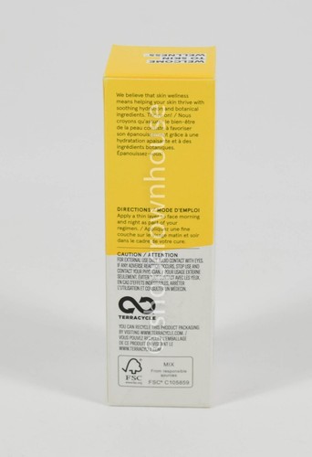 ACURE Brightening Vitamin C & Ferulic Acid SERUM 1oz vegan Oil-Free NIB - Picture 2 of 3