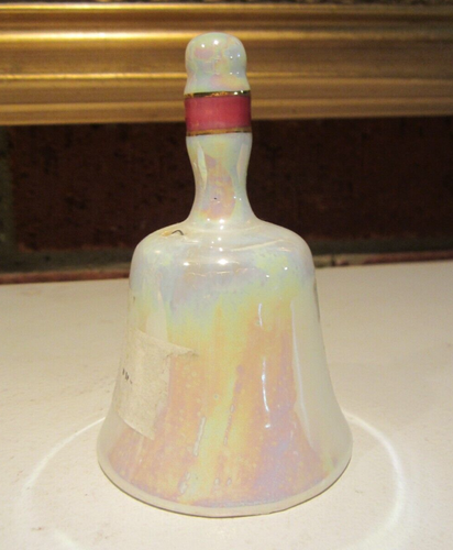 Vintage Lipco Souvenir Branson Bell The Music Show Capital Branson Missouri Bell - Imagen 8 de 9