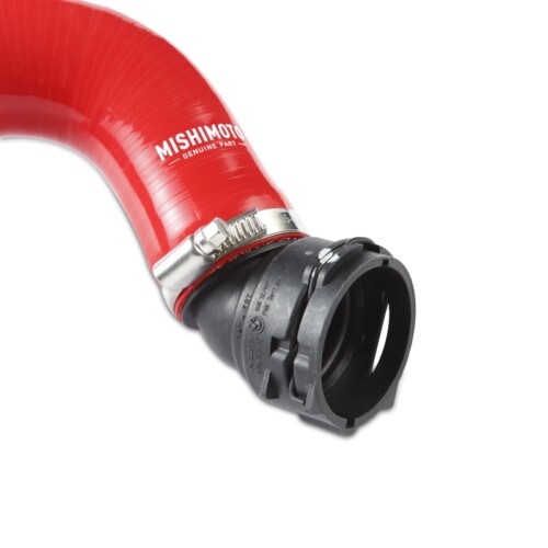 Mishimoto Silicone Hose System for 2015-2017 Ford Mustang GT MMHOSE-MUS8-15URD - Bild 9 von 10