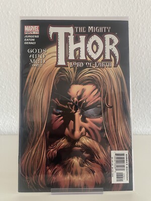 The mighty Thor #76 Vol.2 Marvel Comics US Comic Heft bagged and Boarded