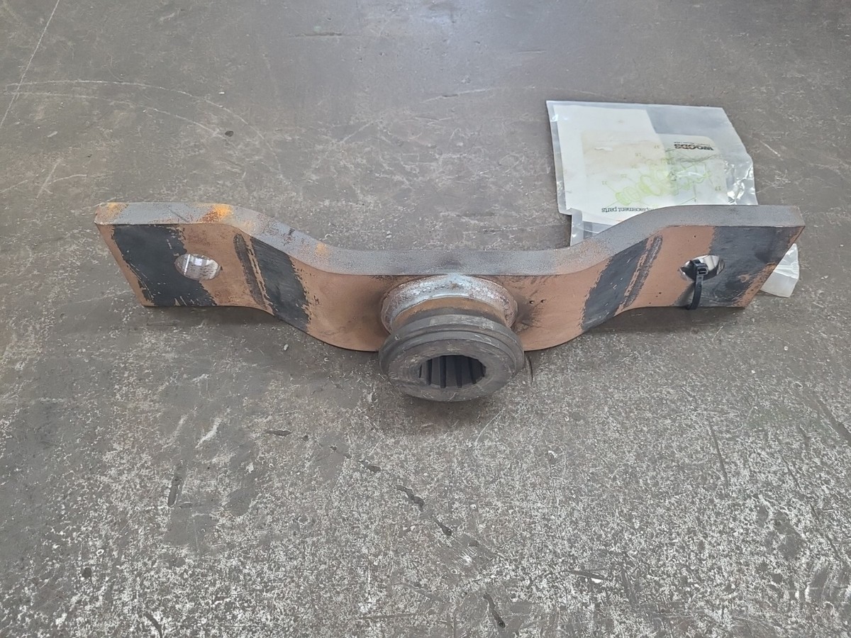 Woods Rotary Cutter Mower HC Cross Bar / Hub 1024202 OEM | eBay