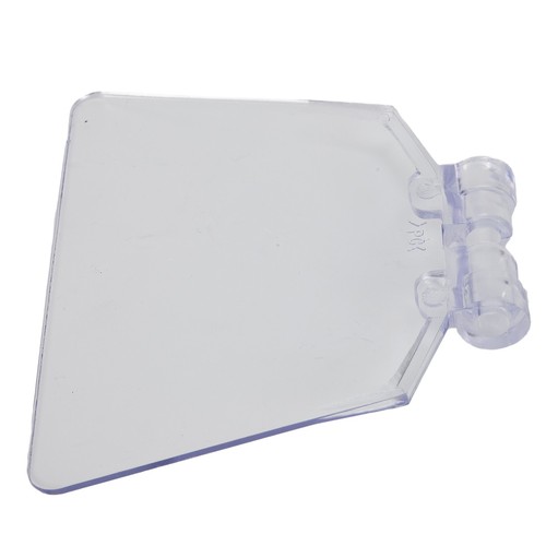 2pcs Replacement Transparent Eye Protection Safety Screens for Bench Grinders - Picture 21 of 24