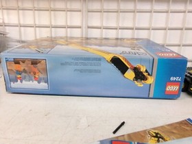 LEGO CITY - 7249 - XXL MOBILE CRANE WITH BOX AND INSTRUCTIONS READ! #OS