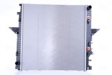 NISSENS 64320A Radiator, engine cooling for LAND ROVER