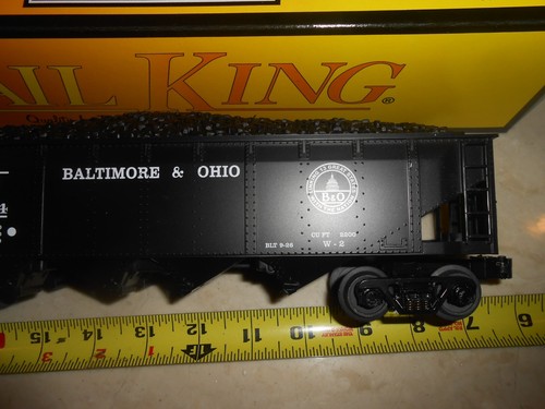 O/O-27 MTH Freight cars 30-7713, 7010A, 7111, 7010D, 7010B, 7164. Buyers choice. - Picture 43 of 83