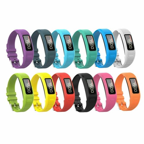 Silikon Armband Armband Armband für Garmin Vivofit Smart Watch Tracker Teil - Bild 25 von 25