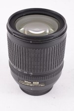 Nikon 18-135mm f/3.5-5.6G ED DX Wide Angle Telephoto Zoom Camera Lens T-49577