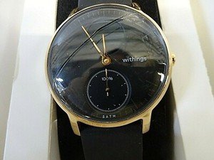 nokia watch hr