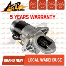 Starter Motor Fit for Subaru Impreza Forester Liberty Outback Manual Trans.