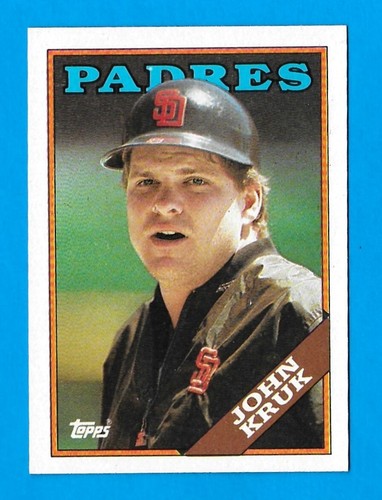 1988 Topps Baseball Rookies, Stars and Hall of Famers U-Pick - NM/MT or better - Picture 143 of 188