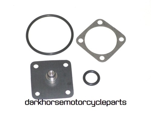 Fuel Petcock Rebuild Kit Suzuki GS750 GS1100 GSXR1100 GS1150 Katana K&L 18-4344 - Picture 3 of 6
