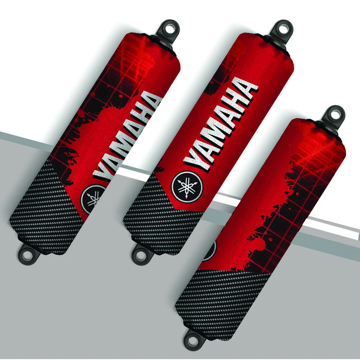 Yamaha blaster shock covers hotsell